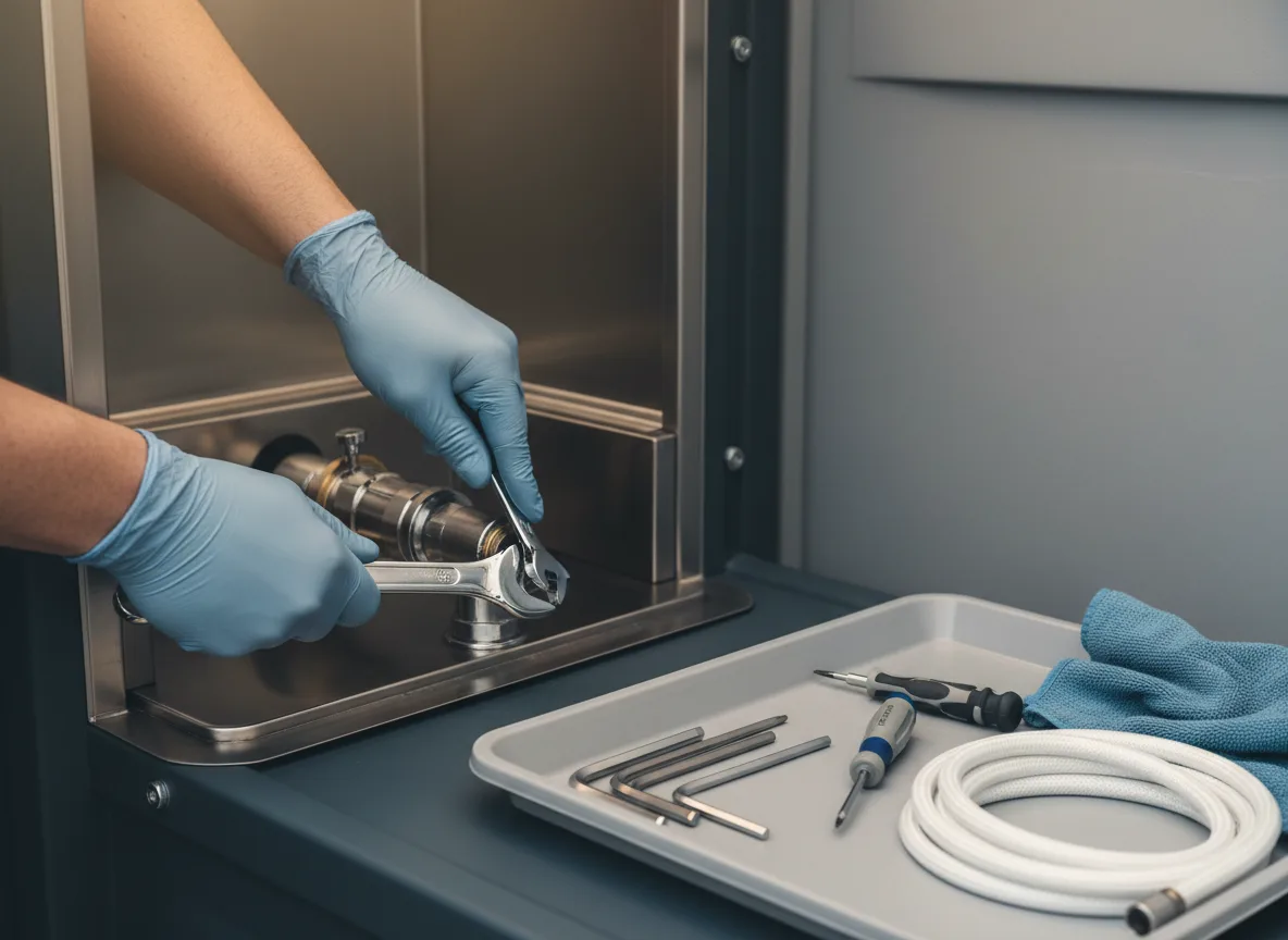 Why choose Portable Toilet Rental in Ringwood, IL